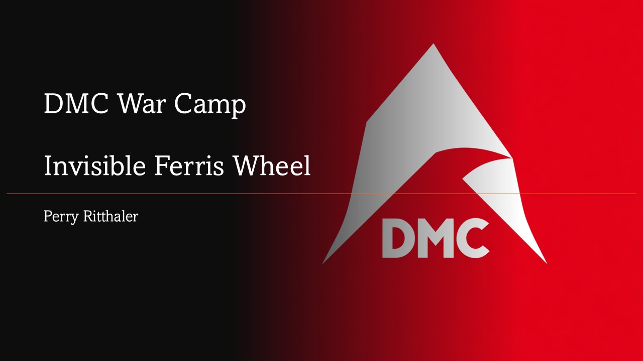 DMC War Camp Invisible Ferris Wheel