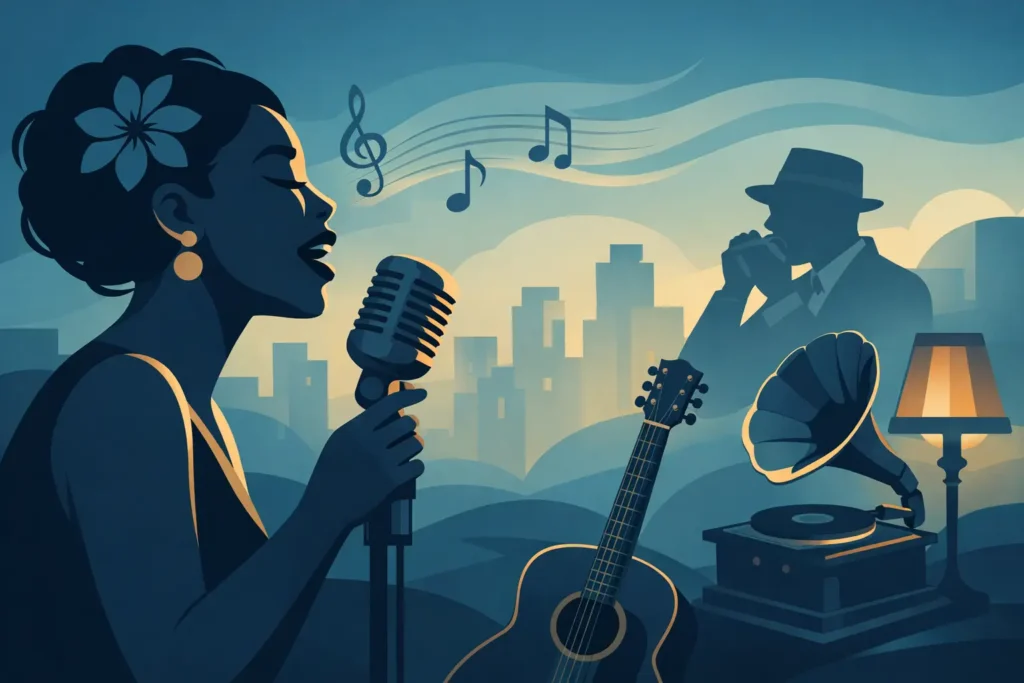 Classic Blues Vocal Performances That Stay With You