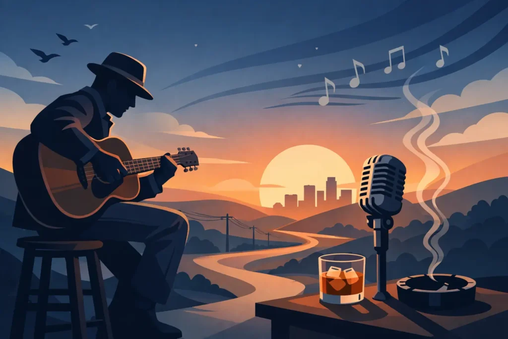 New Independent Blues Music That Tells the Truth