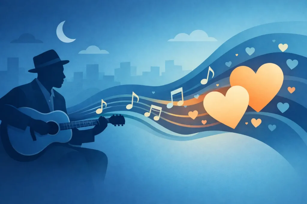 Why Blues Music Still Speaks to the Human Heart