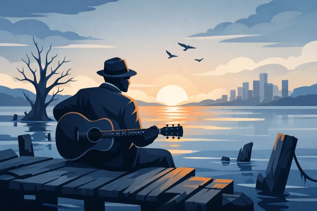 Why Original Blues Songs About Resilience Endure