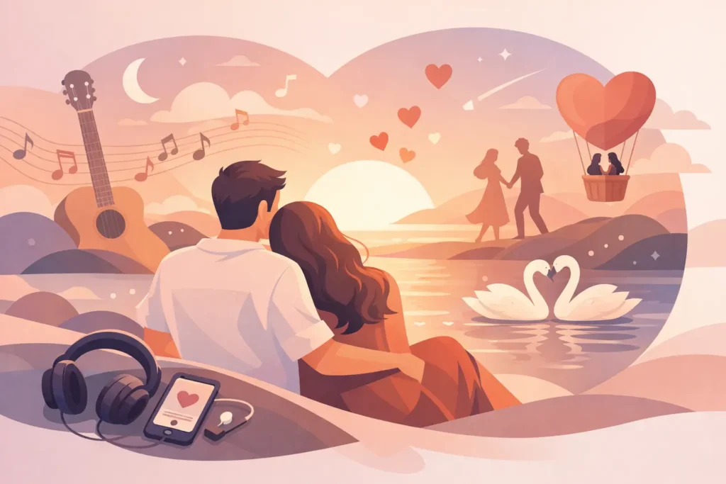 12 Romantic Songs About Lasting Love to Keep