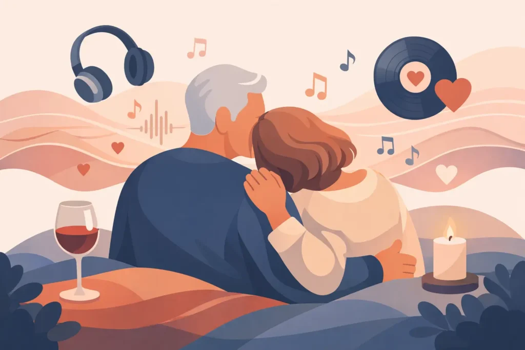 15 Songs for Mature Couples That Feel True