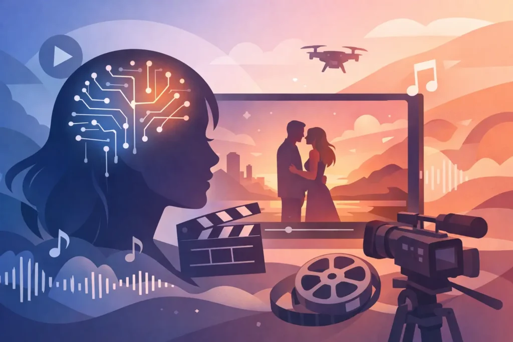 AI Powered Music Videos: When Stories Lead