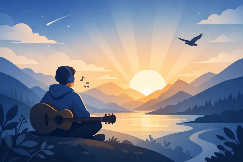 Songs About Faith and Hope for Hard Days