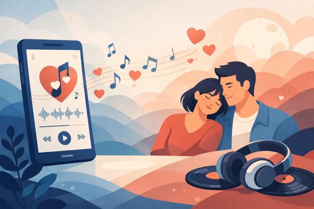 Why Love Songs Stay With Us for a Lifetime