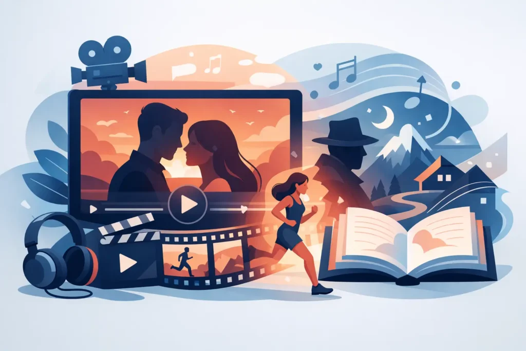 Why Music Videos With Storytelling Stay With Us