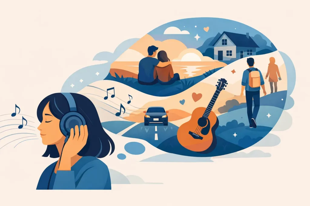 Why Story Driven Songs Stay With Us for Years
