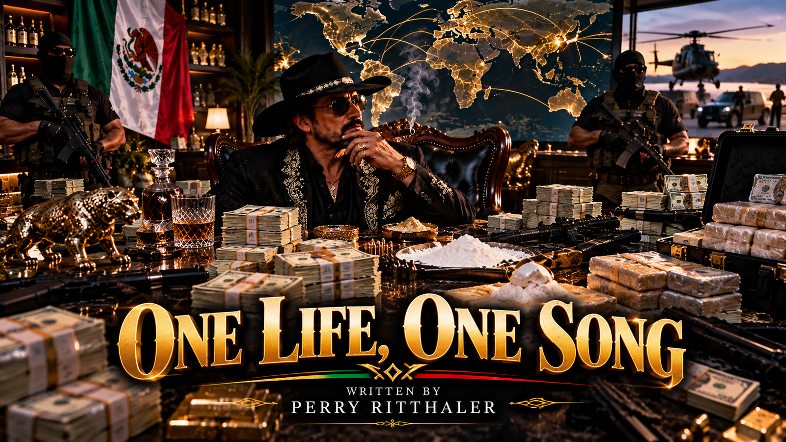 Narco Songs — Perry Ritthaler
