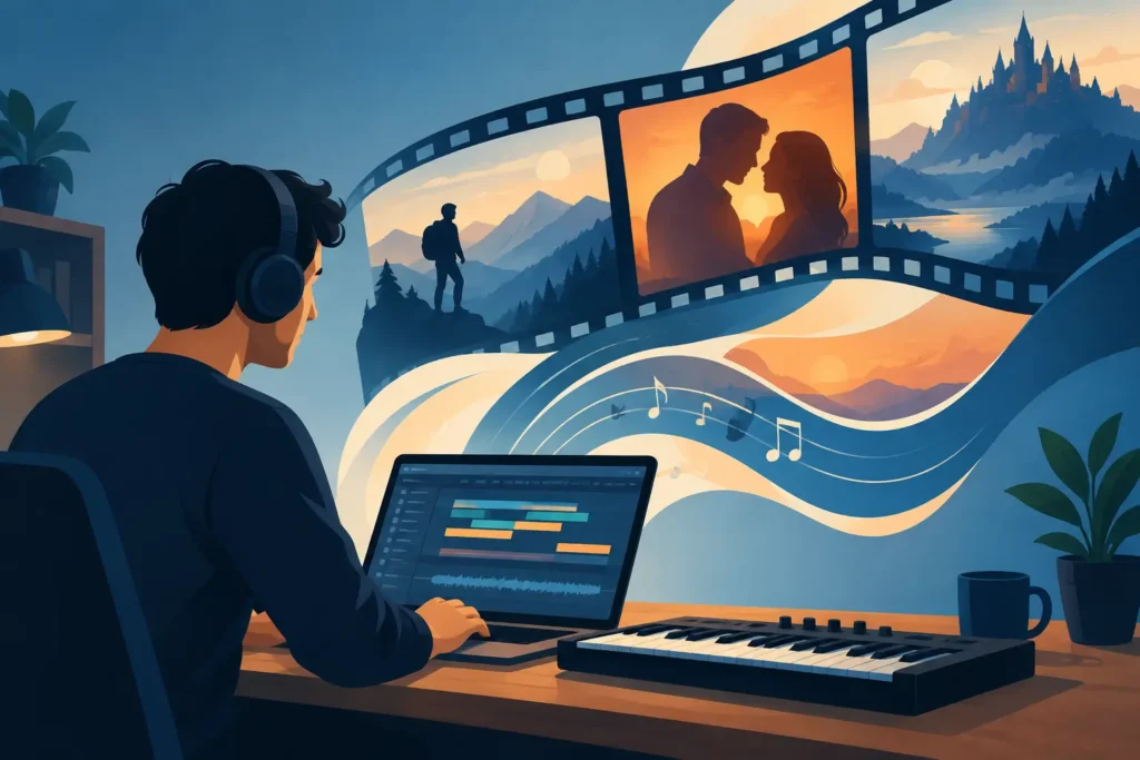 Cinematic Music Storytelling Projects That Last