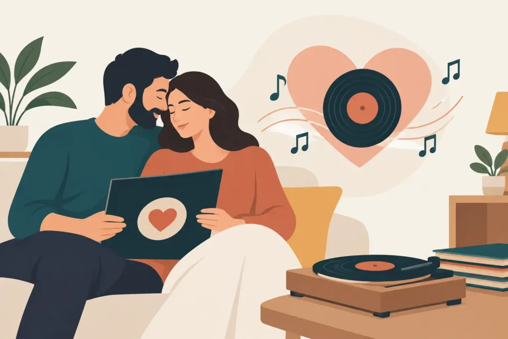 How to Select Anniversary Songs That Feel True