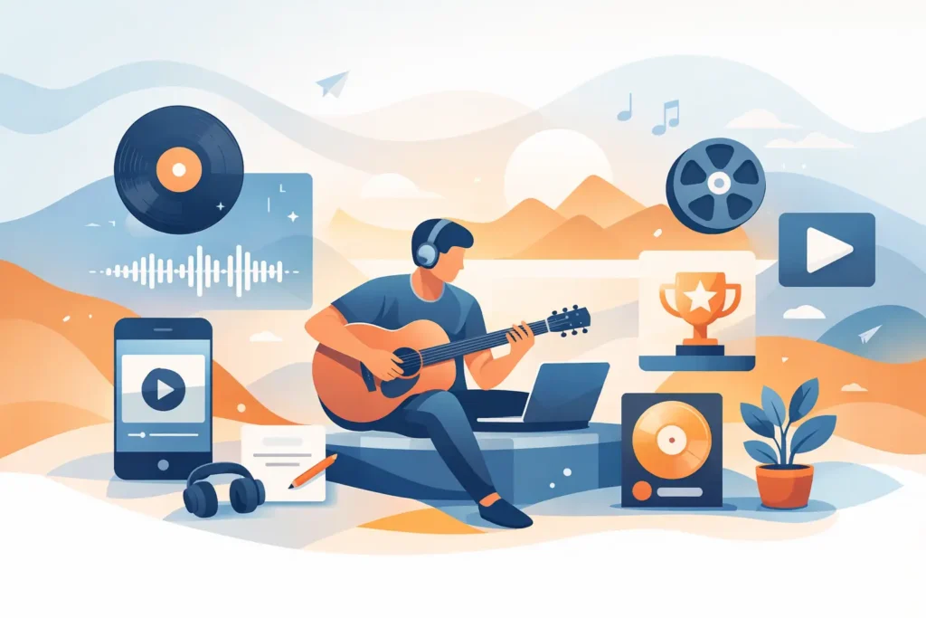 Independent Songwriter Music Releases That Last