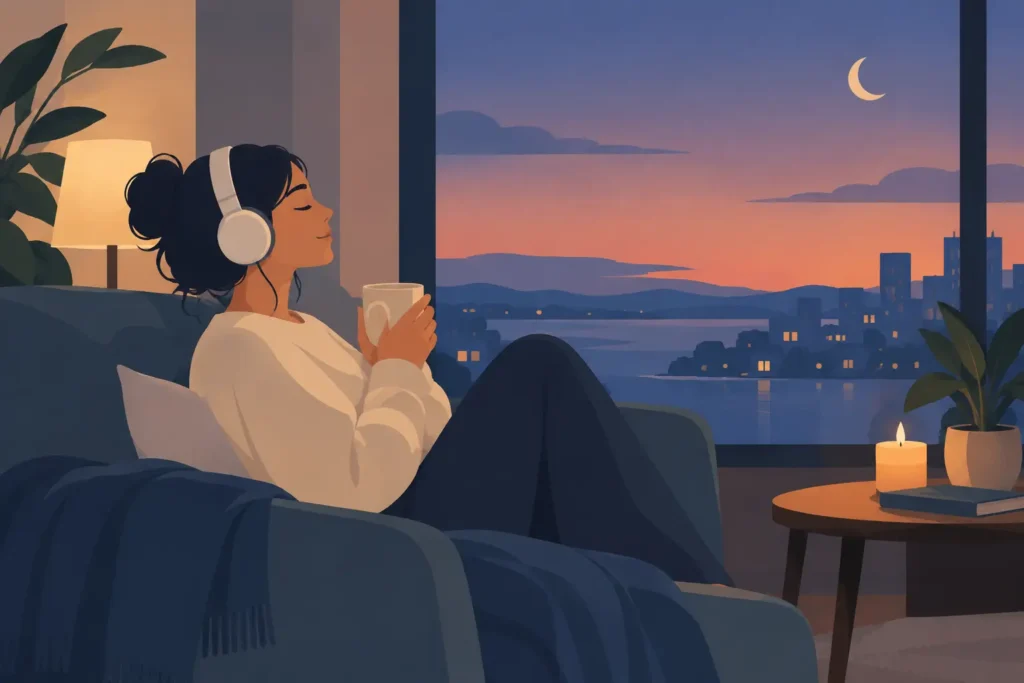 Songs for Quiet Evenings That Stay With You
