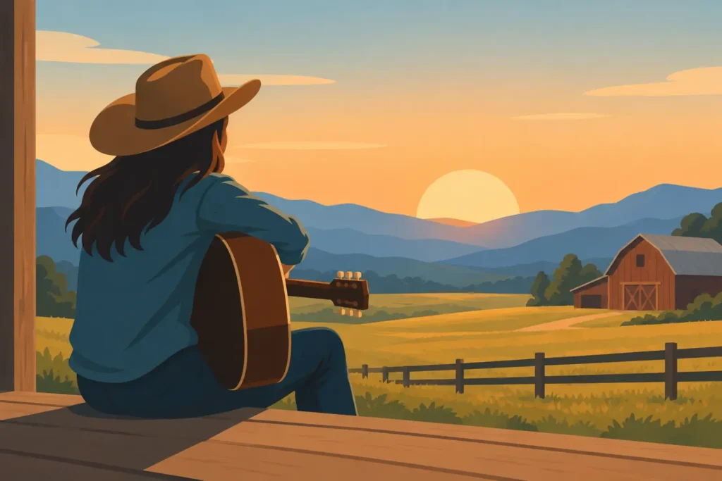 Why Country Music Still Tells Our Truest Stories