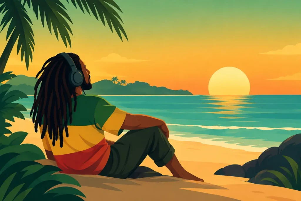 15 Best Reggae Songs for Relaxation and Peace