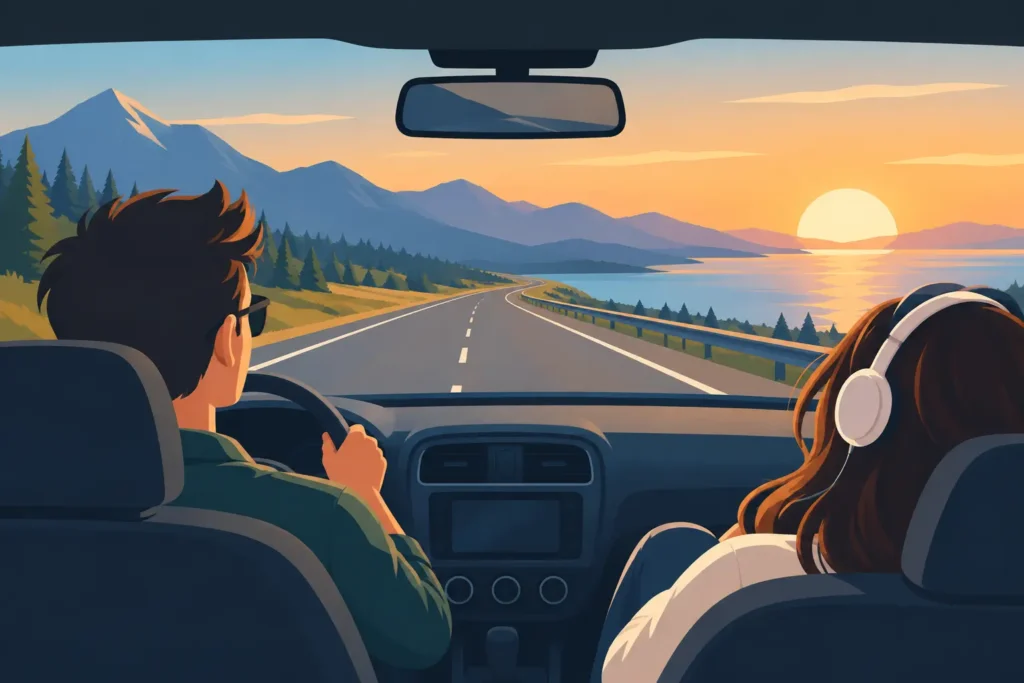 15 Best Road Trip Story Songs for Long Miles