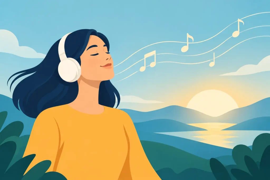 How to Choose Hopeful Music That Stays With You