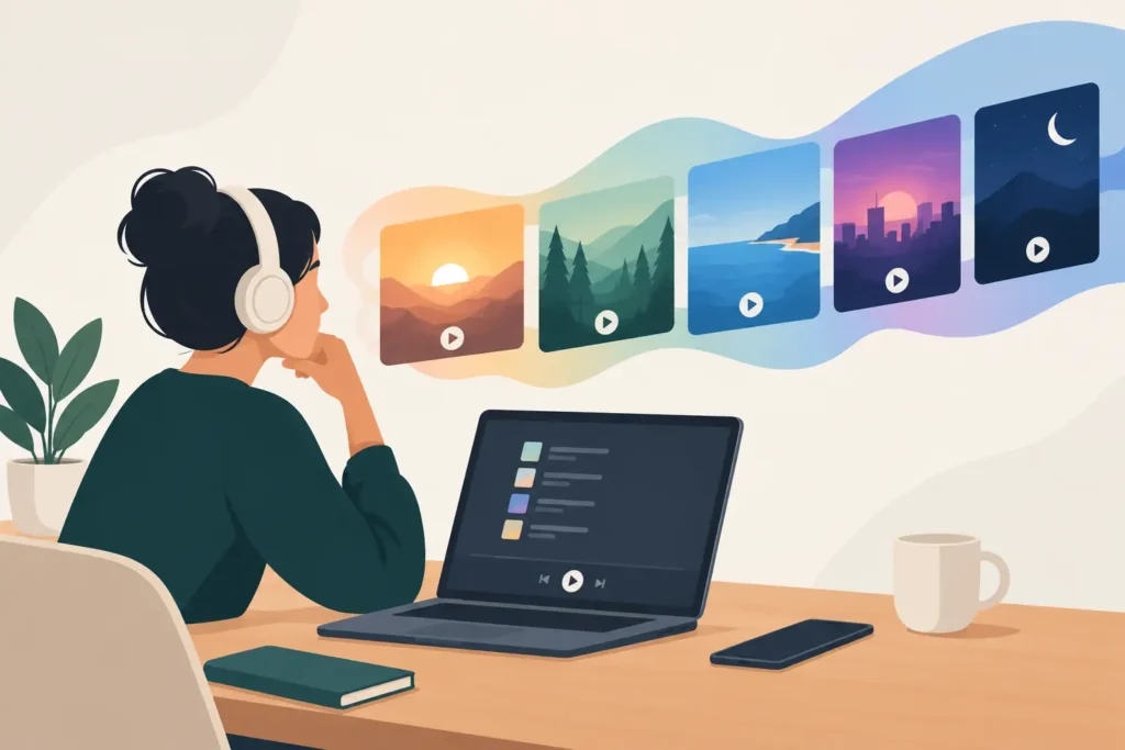 How to Curate Playlists That Tell a Story