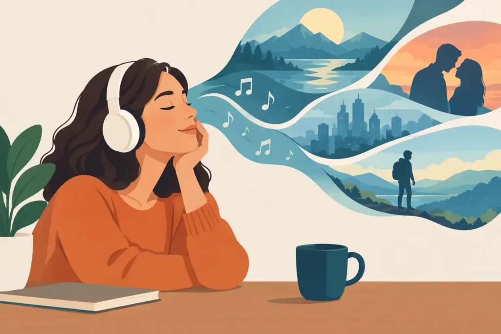 How to Identify Story Songs That Stay With You