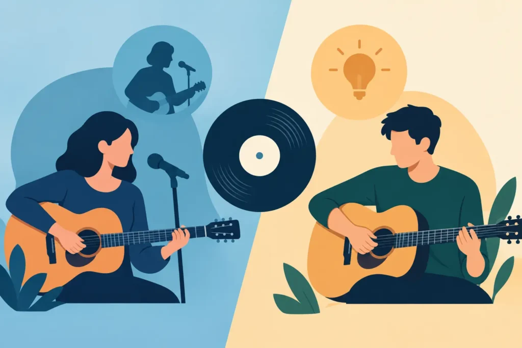 Why Cover Songs Versus Originals Both Matter