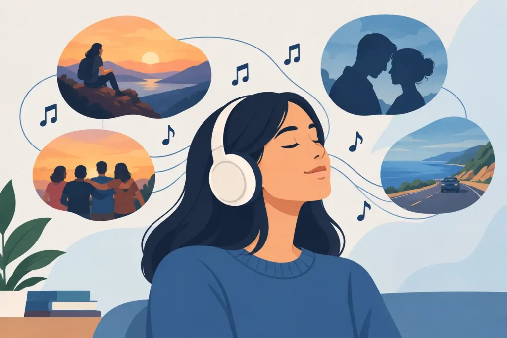 Why Music Soundtracks Stay With Us for Years