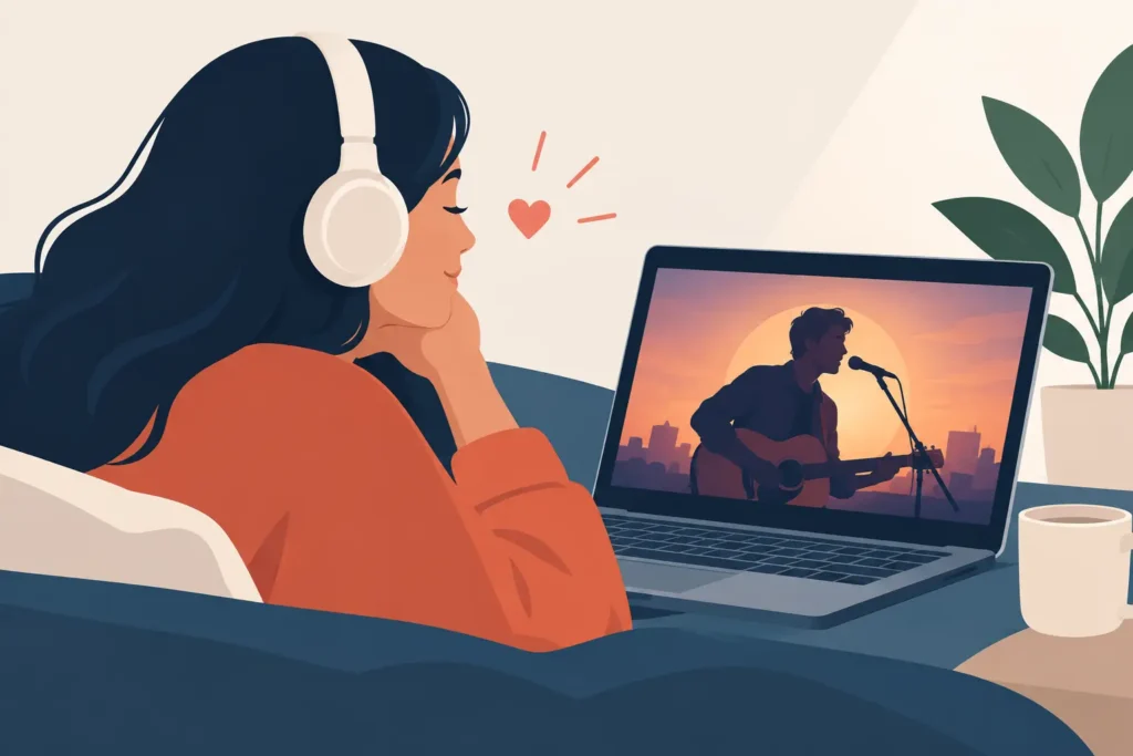 Why Music Videos Still Make Songs Feel Personal